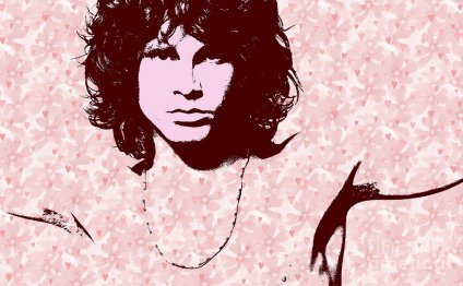 Jim Morrison Photograph - Jim