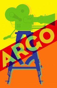 Argo satisfies Andy Warhol