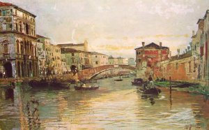 Italian painters 19th century