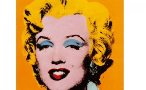 Marilyn Monroe Pop Art Andy Warhol Analysis