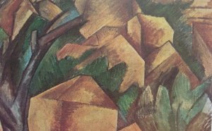 Picasso early Cubism