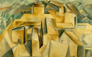 What is Cubism Picasso?