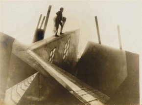 Stills when it comes to Cabinet of Dr. Caligari by Robert Wiene