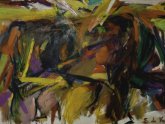 Abstract Expressionism de Kooning