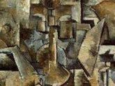 Georges Braque Cubism paintings