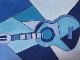 How to painting Cubism art?