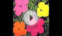 Andy Warhol Flowers