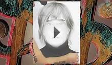 تعليم رسم البورتريه Andy Warhol Pop Art Portrait Drawing