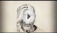 Pablo Picasso Pencil Portrait Stop Motion by KolonjArt