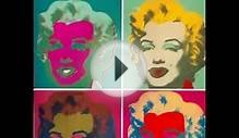 Pop Art and Andy Warhol