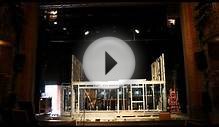 VSC Death Of A Salesman Load-In Time Lapse